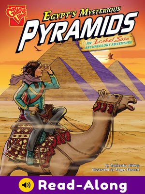 cover image of Egypt's Mysterious Pyramids